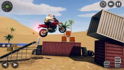 Dirt Bike Rider Stunt Games 3D Dirt Bike Rider Stunt Games 3D