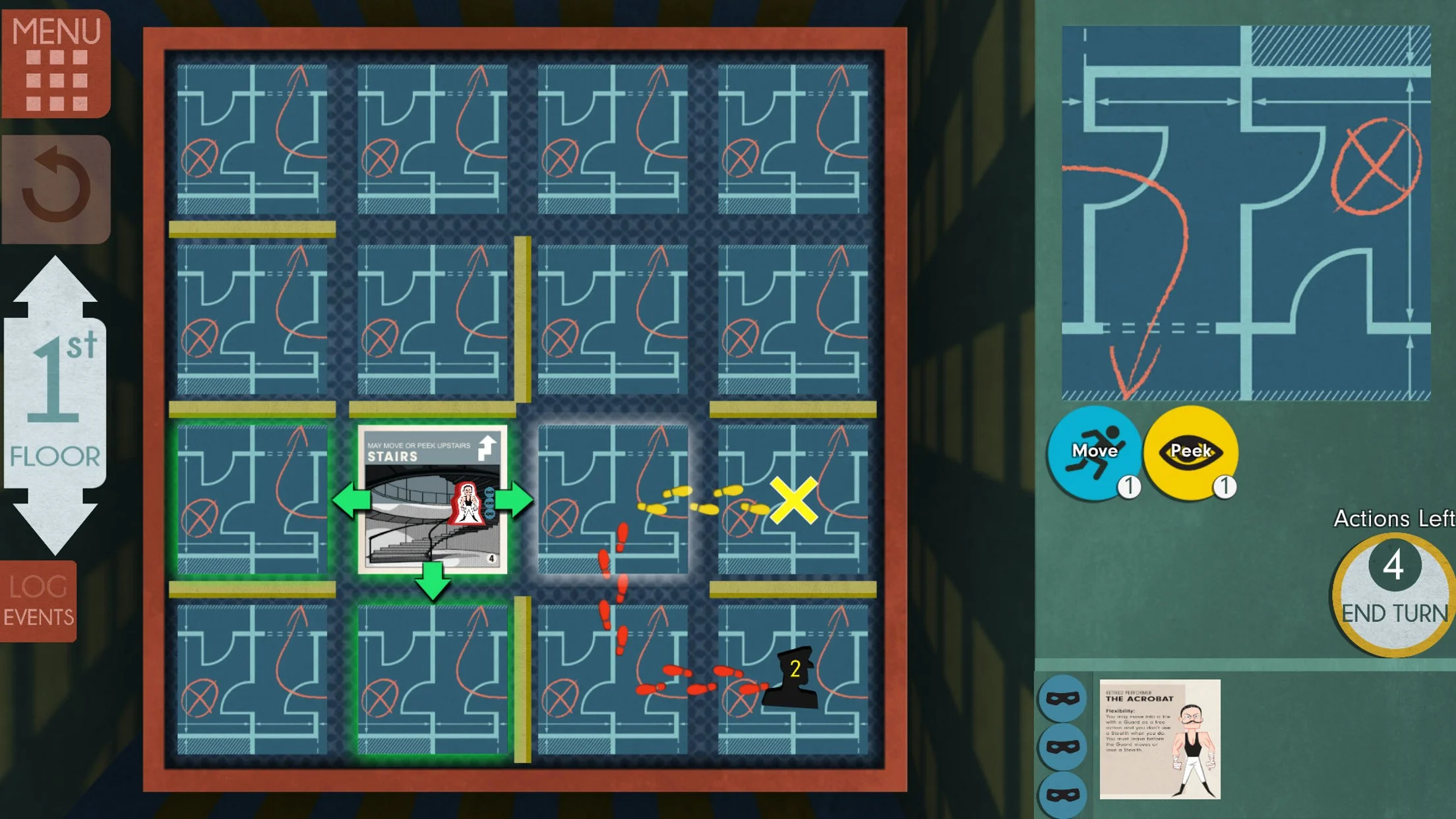 Burgle Bros. Burgle Bros.