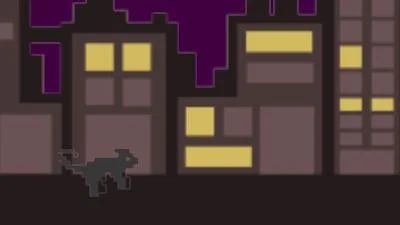 CATFINITE RUNNER (itch)