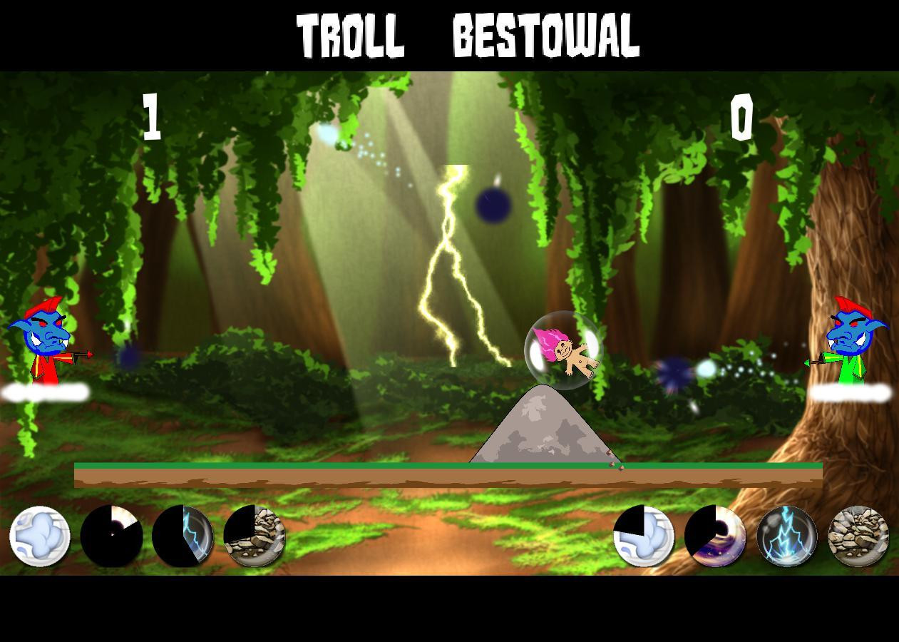 Troll Bestowal (itch) Troll Bestowal (itch)