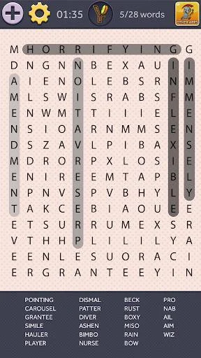 Simple Word Search Simple Word Search