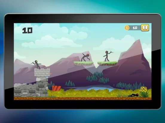Stickman Knife Shooter Stickman Knife Shooter