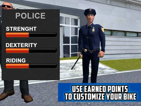 City Police Motorcycle Simulator 3D City Police Motorcycle Simulator 3D