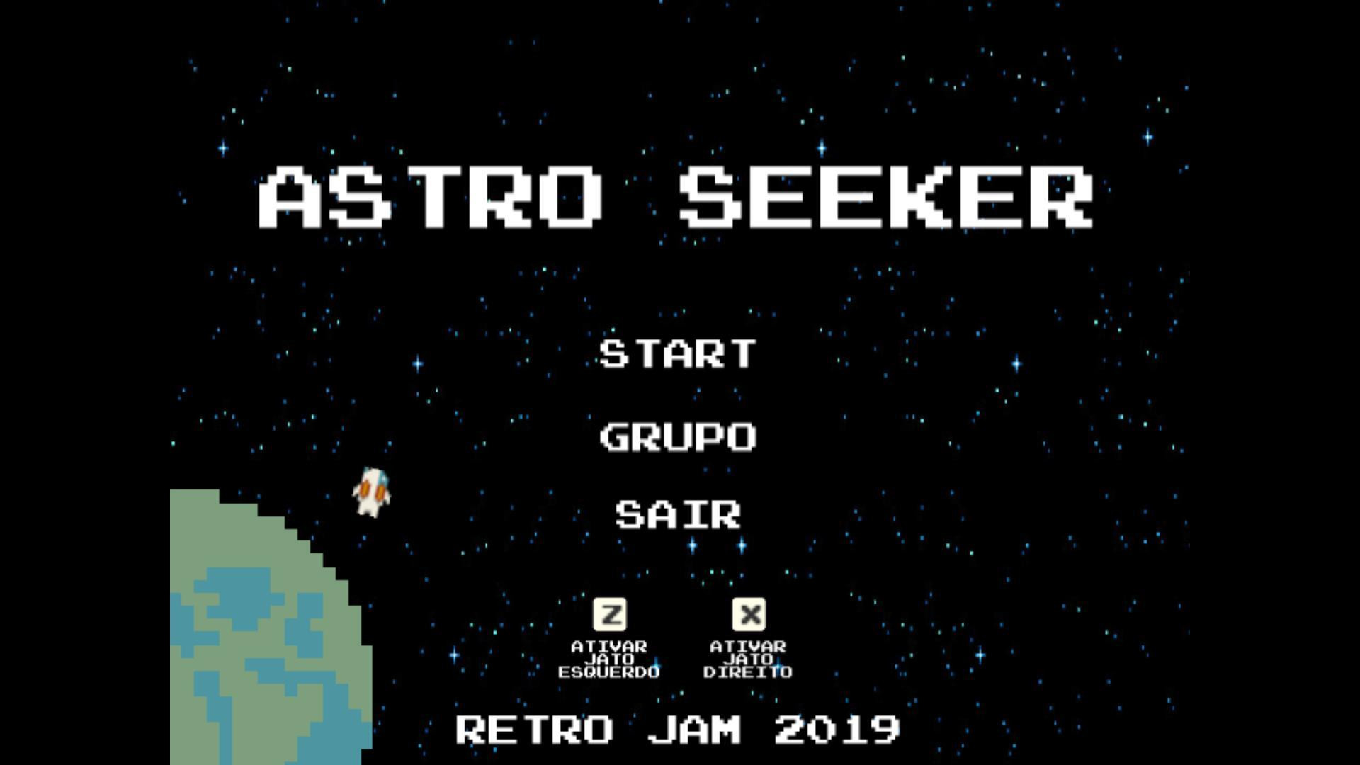 ASTRO SEEKER (itch)