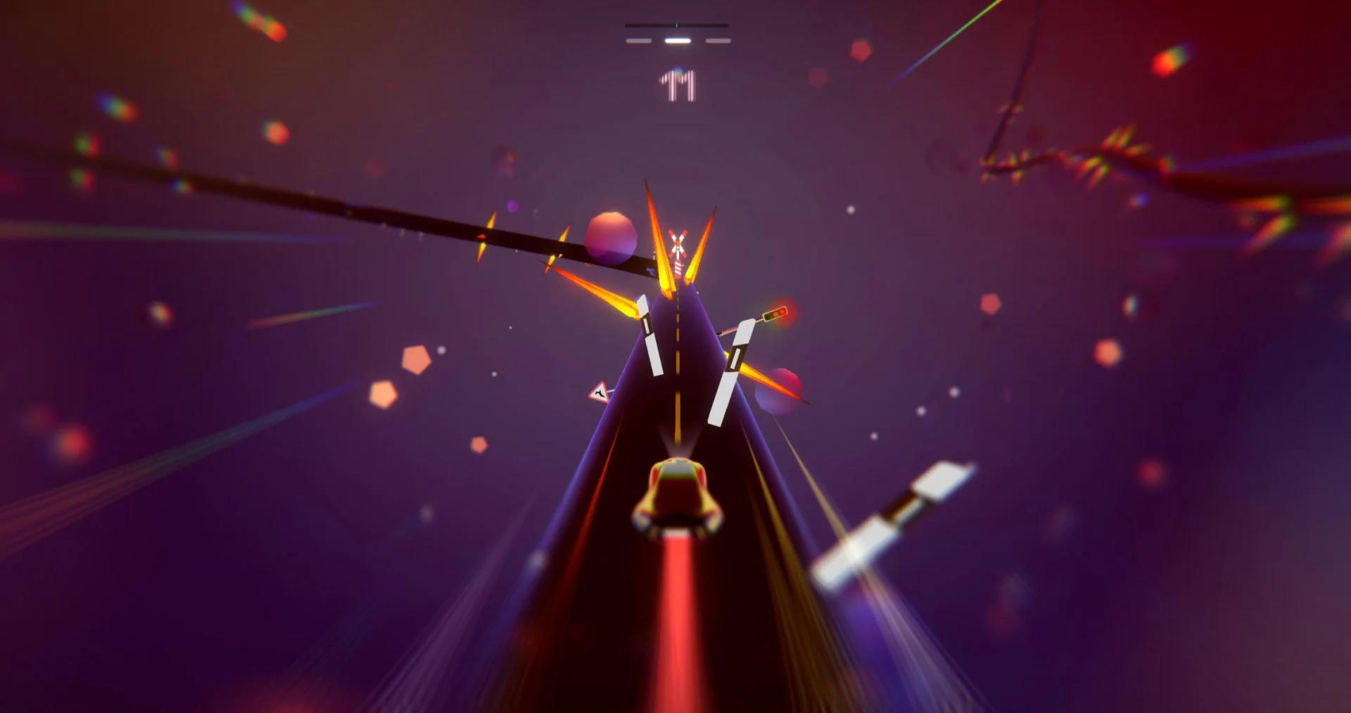 Photon Highway (itch) Photon Highway (itch)