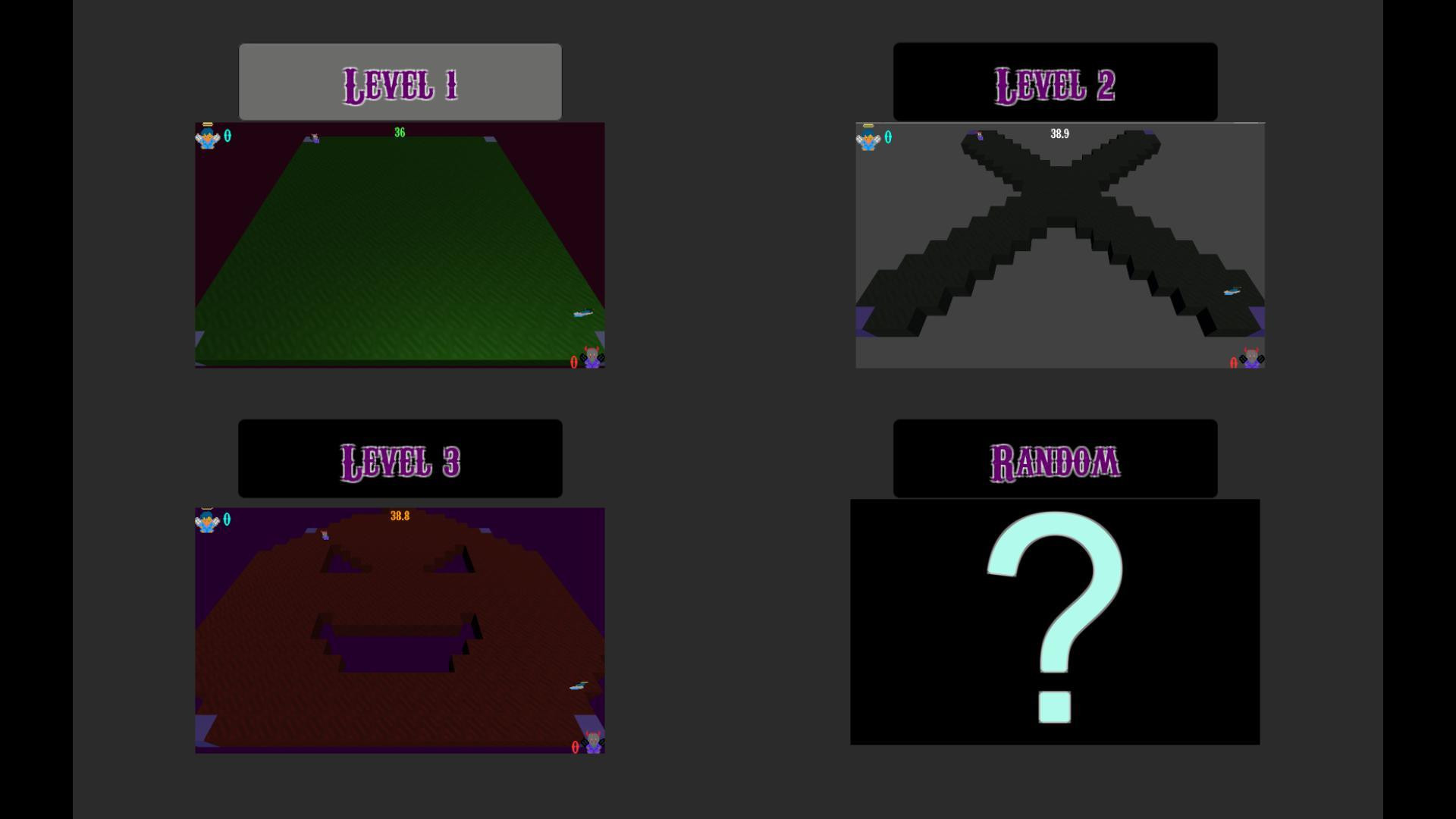 Void Droppers (itch)