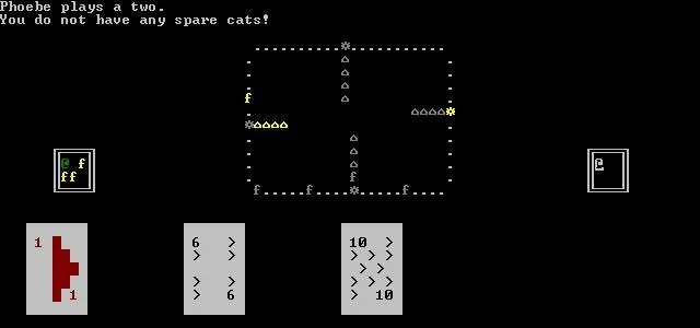 Felines (itch) Felines (itch)