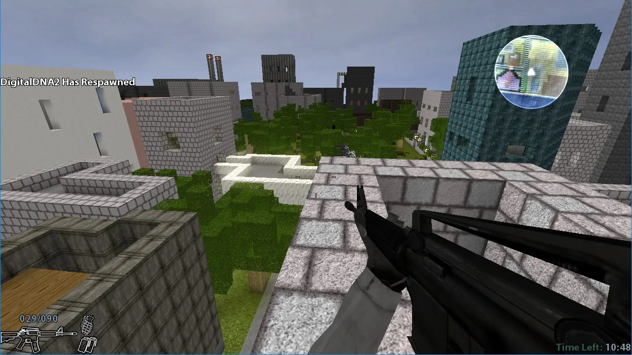 CastleMiner Warfare CastleMiner Warfare