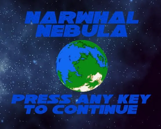 Narwhal Nebula (itch) Narwhal Nebula (itch)
