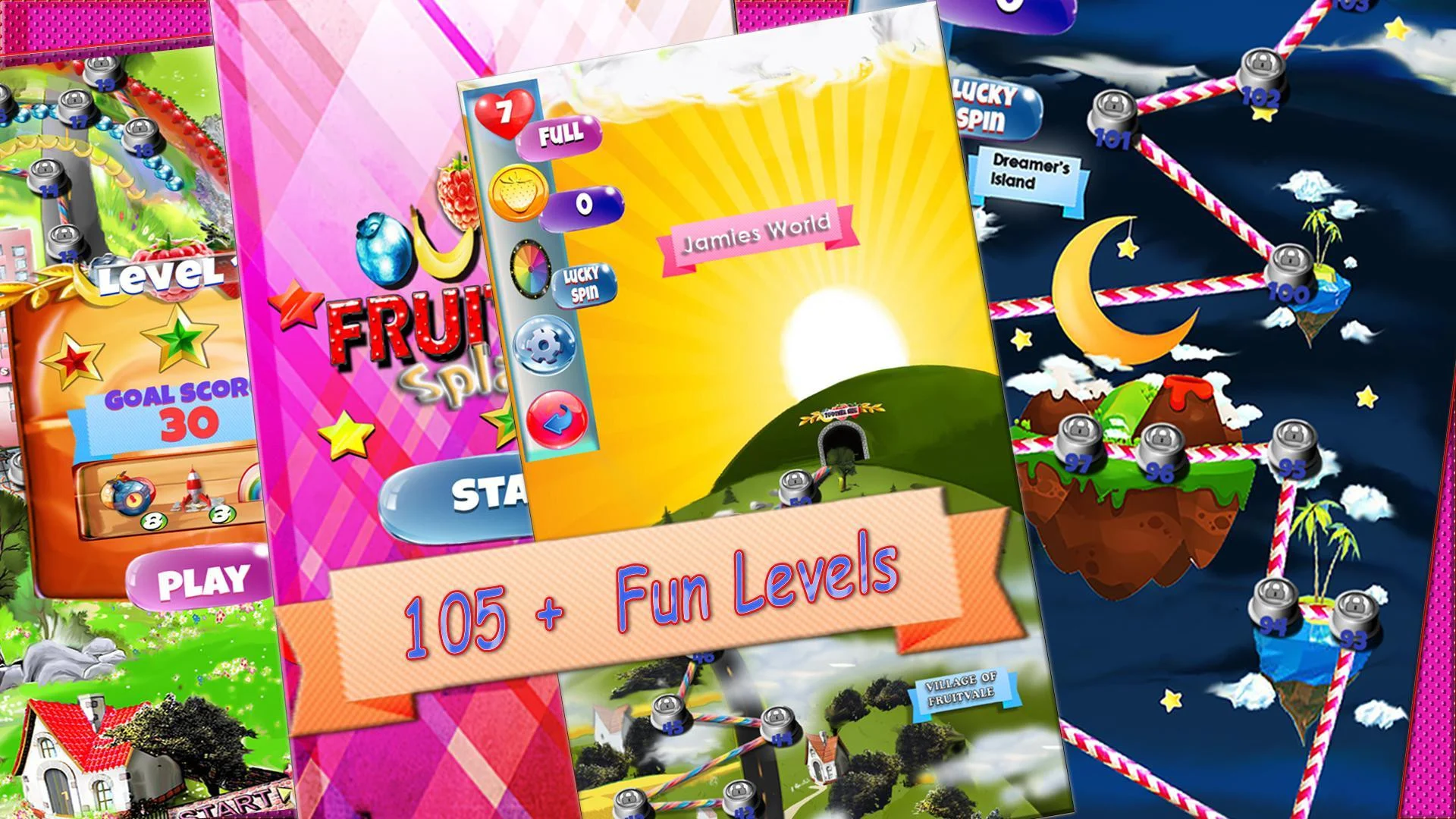 Fruity fix Splash (itch) Fruity fix Splash (itch)