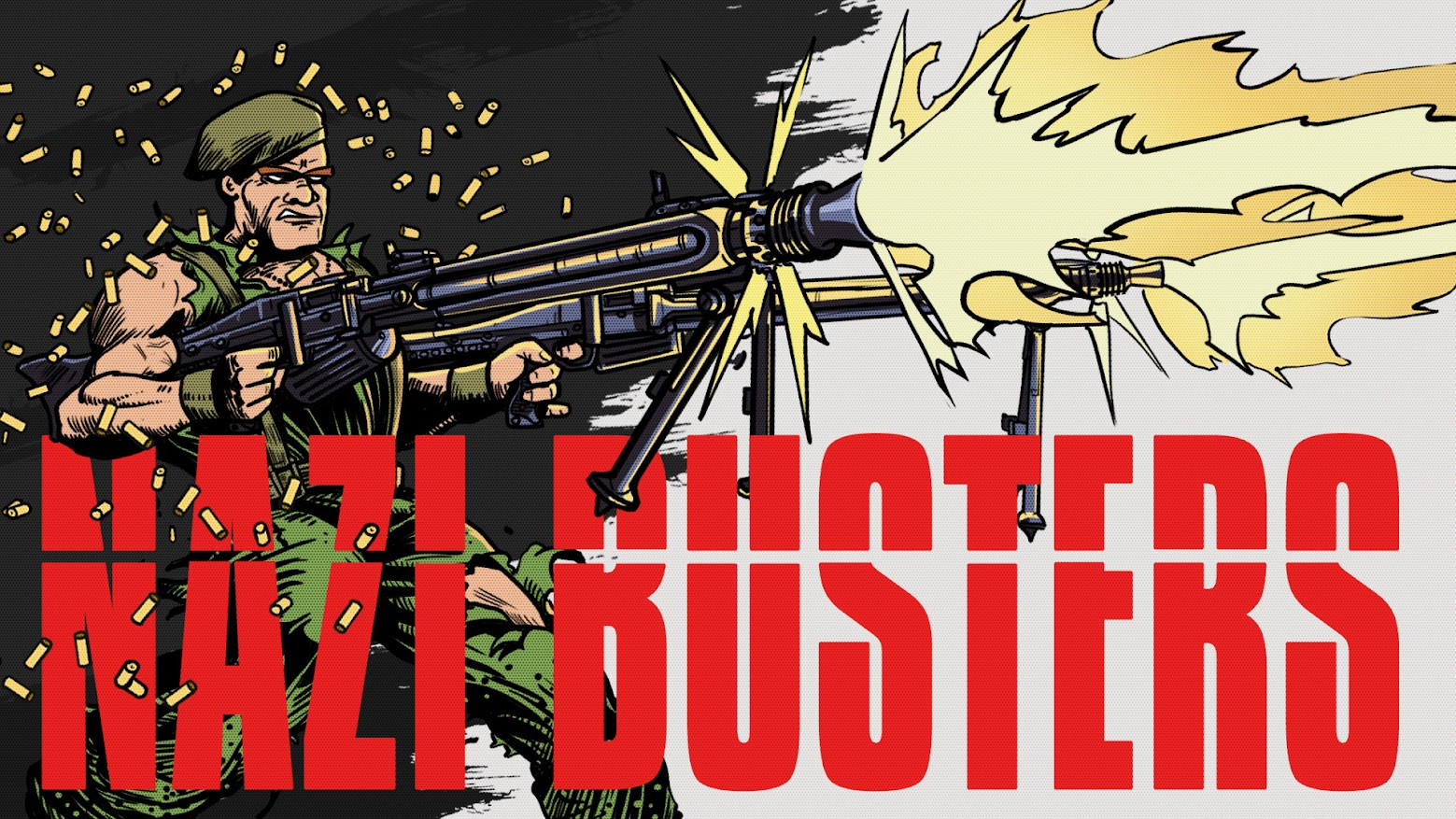 Рецензии Nazi Busters