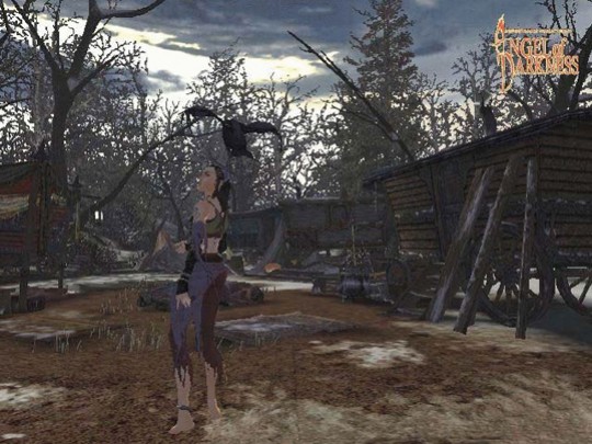 Nightmare Creatures 3: Angel of Darkness Nightmare Creatures 3: Angel of Darkness
