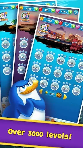 Pengle - Penguin Match 3 Pengle - Penguin Match 3