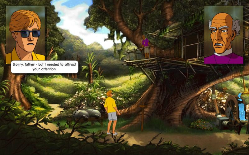 Broken Sword - The Smoking Mirror: Remastered Broken Sword - The Smoking Mirror: Remastered