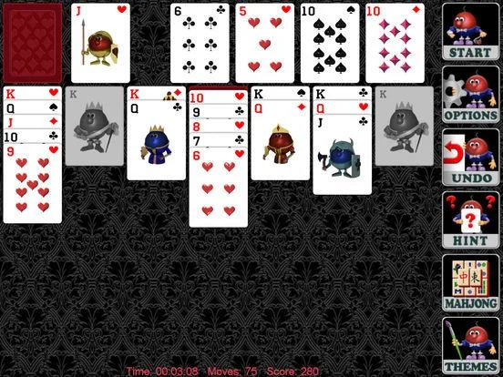Рецензии Klondike Solitaire Live Cards