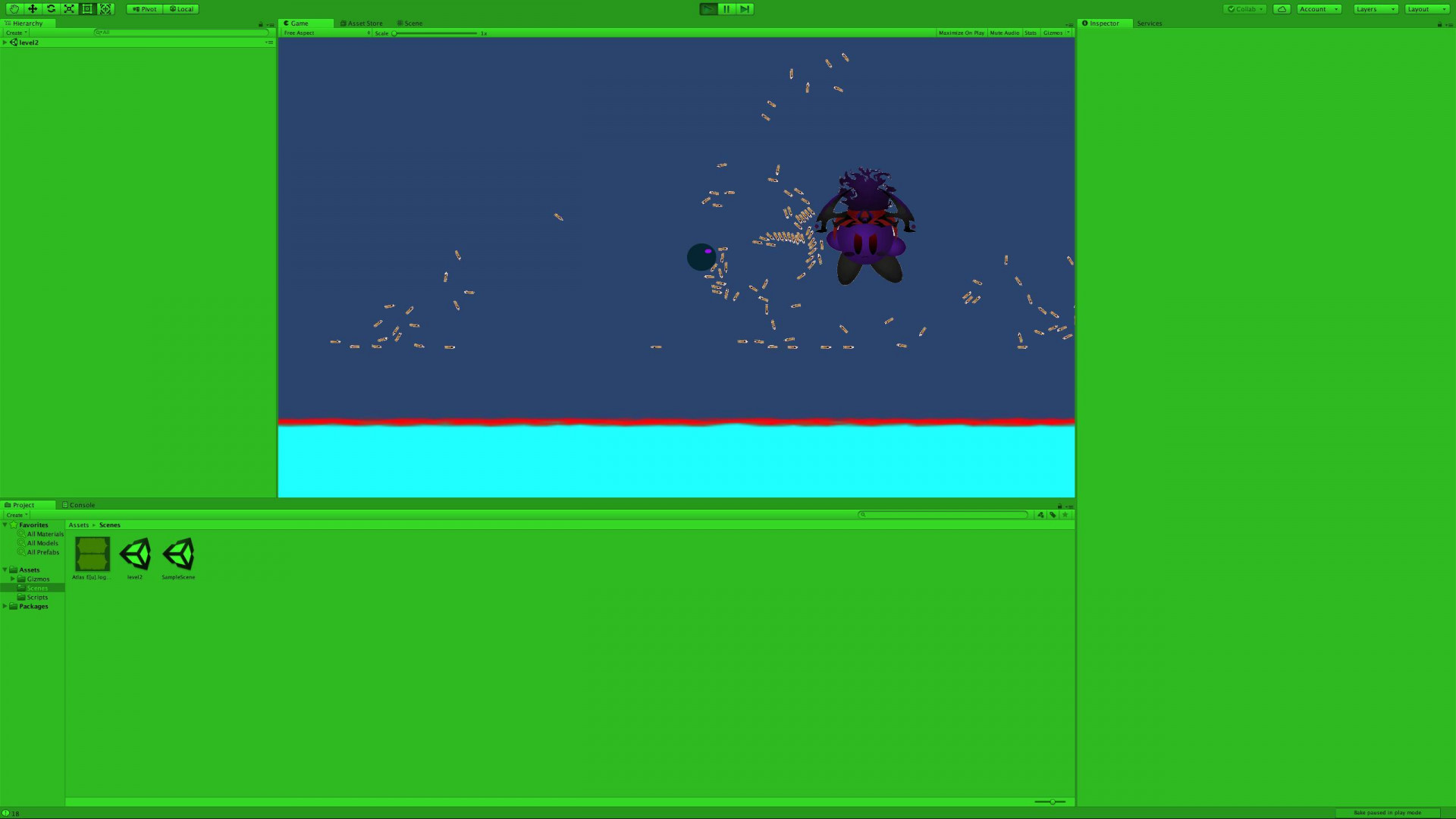 Starsenal 4 - The Hunt for Dark Kirby (itch) Starsenal 4 - The Hunt for Dark Kirby (itch)
