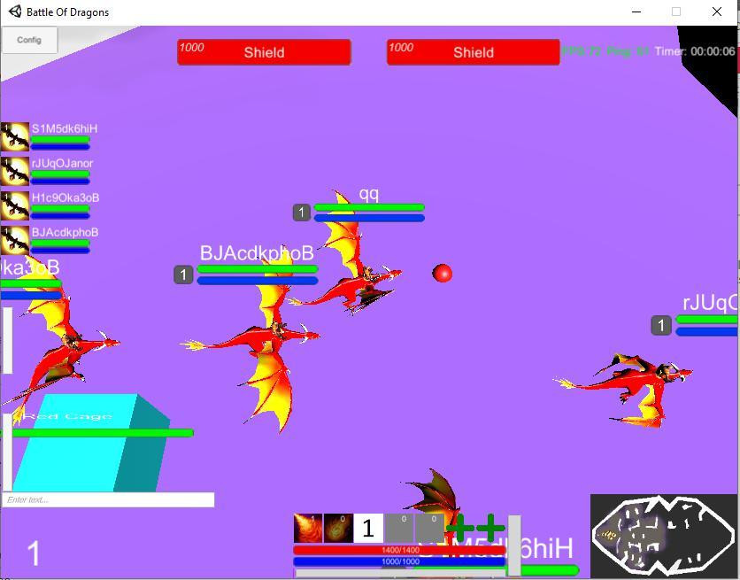 Battle Of Dragons (itch) Battle Of Dragons (itch)