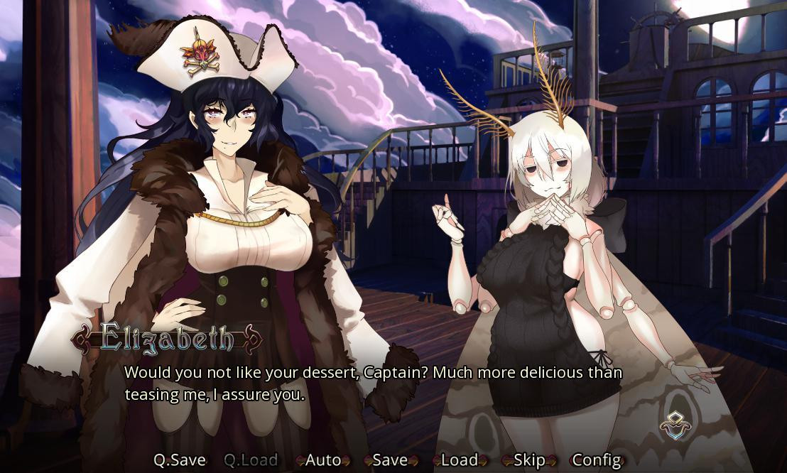 Mutiny!! - Elizabeth DLC (itch) Mutiny!! - Elizabeth DLC (itch)