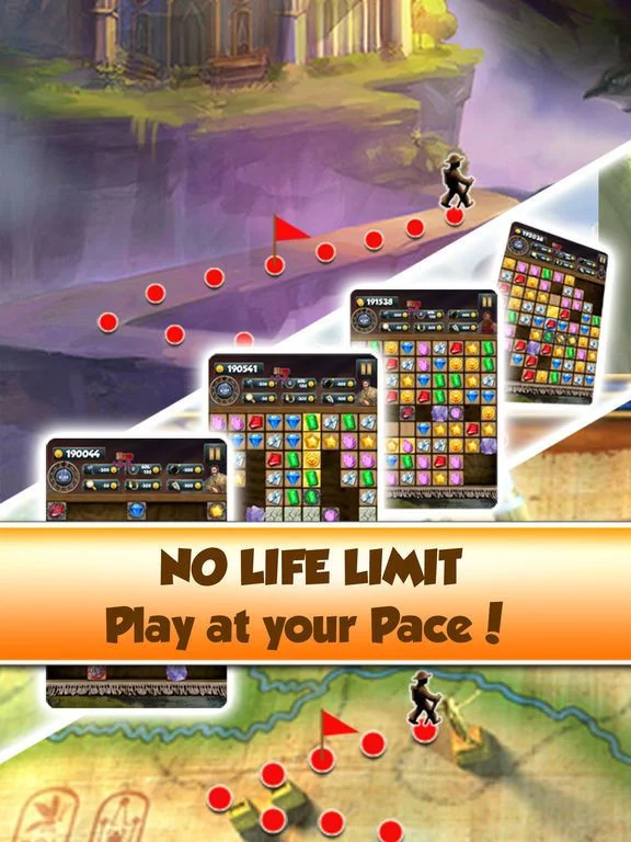 Jewel Legend Puzzle Quest 2 Jewel Legend Puzzle Quest 2