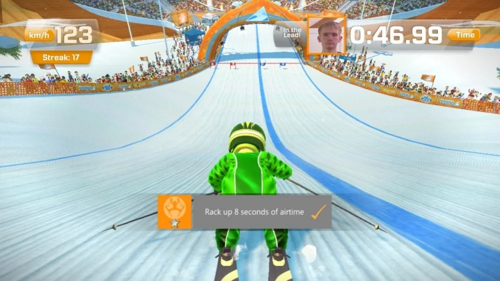 Ski Race