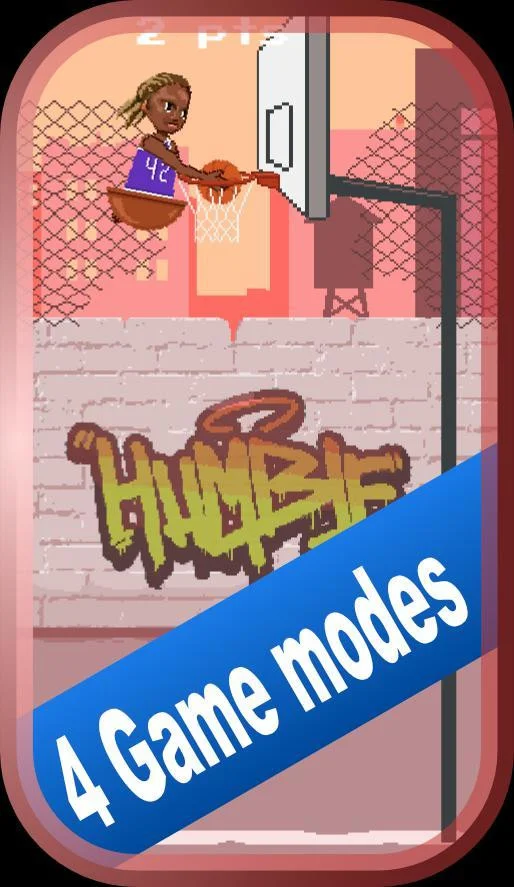 Basket Slam Dunk 2 (itch) Basket Slam Dunk 2 (itch)