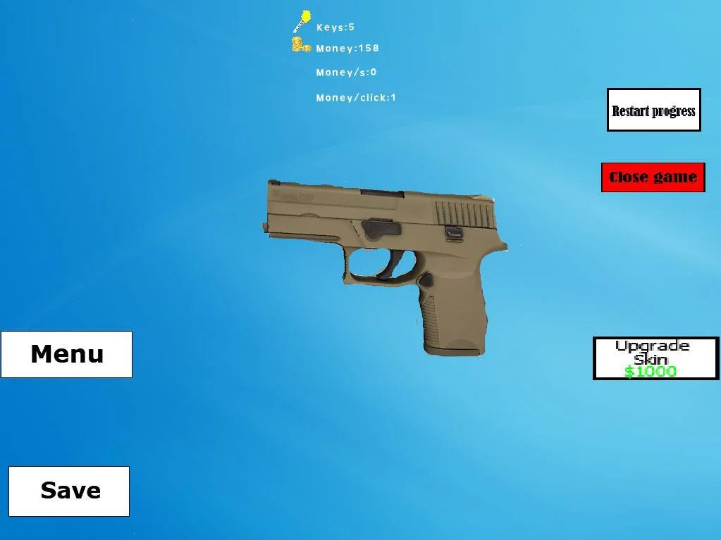 Skin Clicker (itch) Skin Clicker (itch)