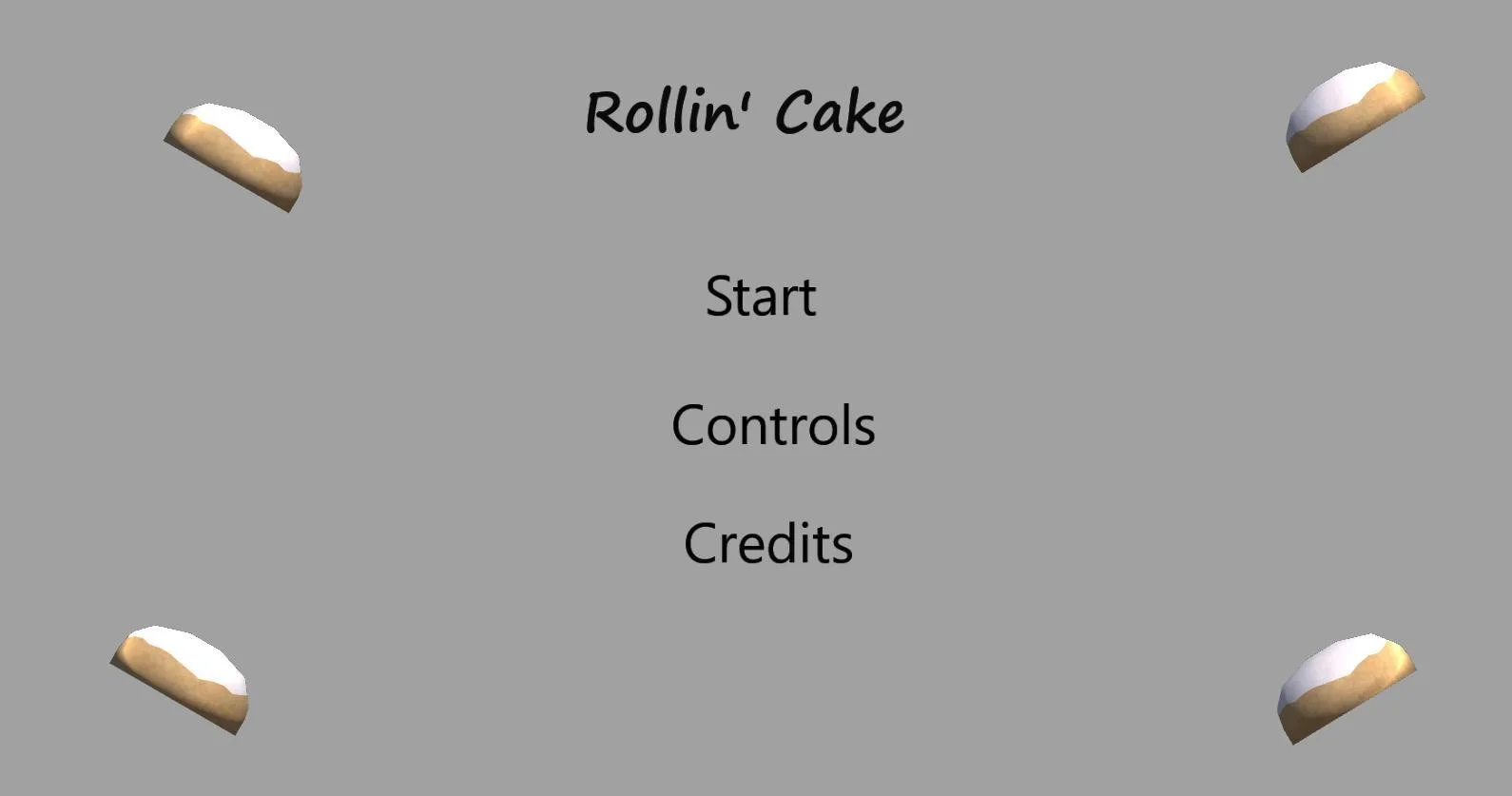 Рецензии Rollin' Cake (itch)