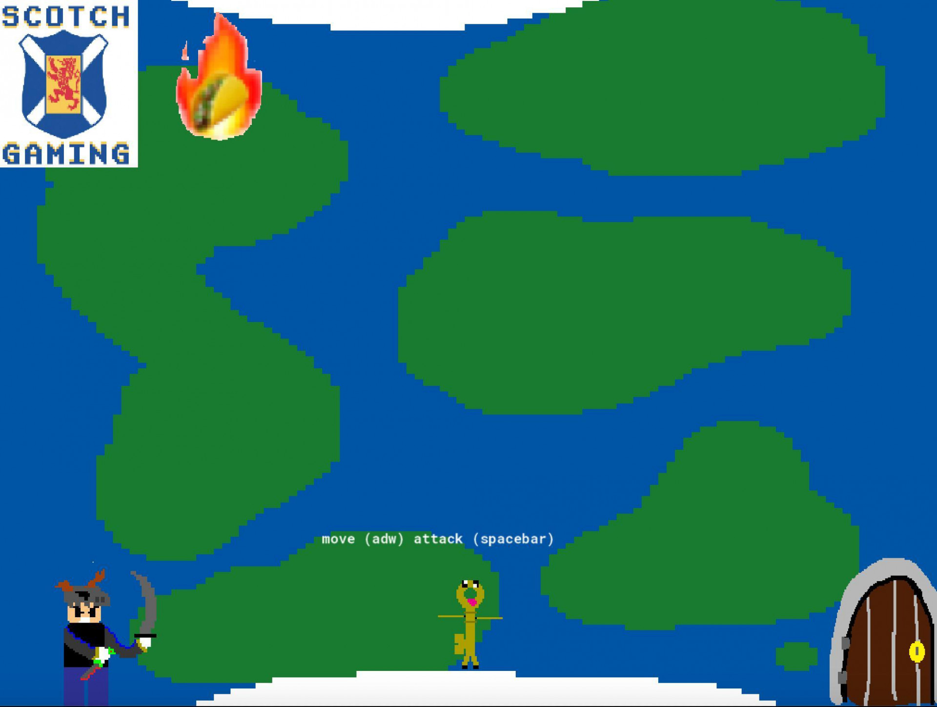 The Lost Keys (itch) The Lost Keys (itch)