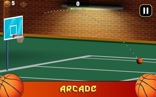 Basketball Shooting Basketball Shooting