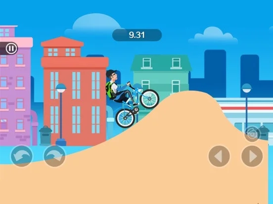 Рецензии Death Bike - Happy Wheels