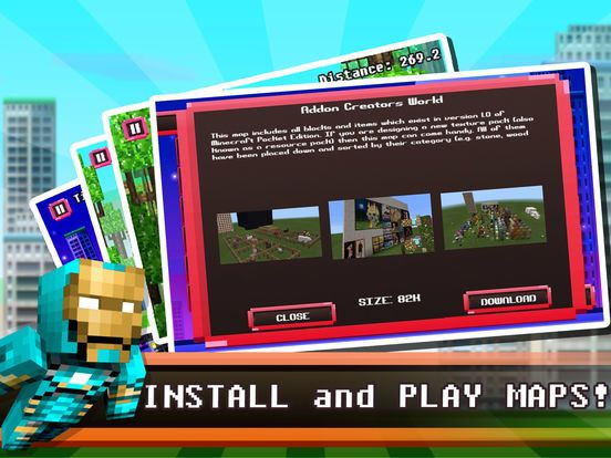 MineSwing: Games for Minecraft MineSwing: Games for Minecraft