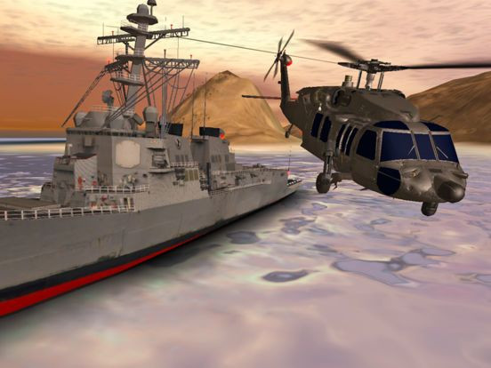 Рецензии Helicopter Sim Hellfire