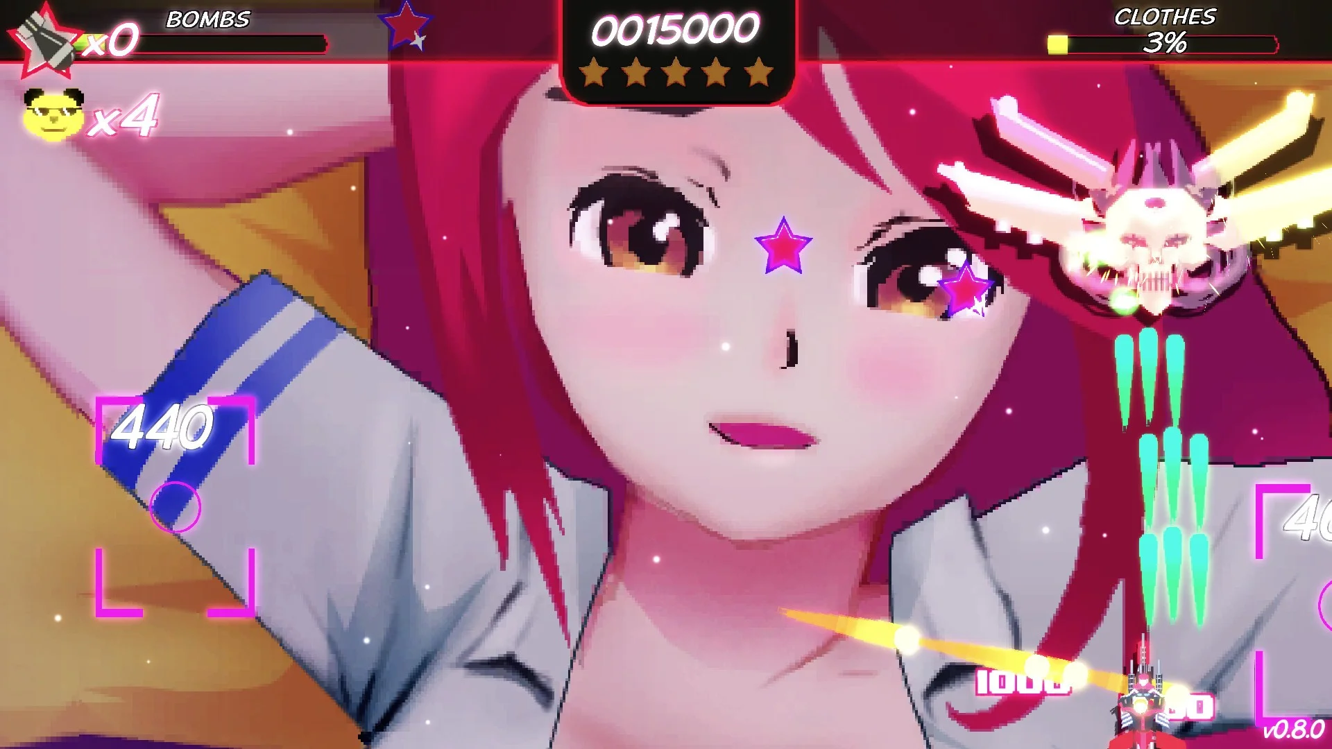 DEEP SPACE WAIFU DEEP SPACE WAIFU