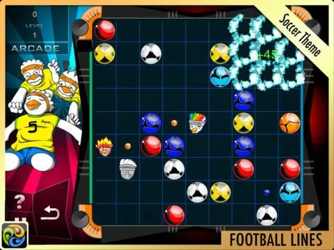 Soccer Lines HD Soccer Lines HD