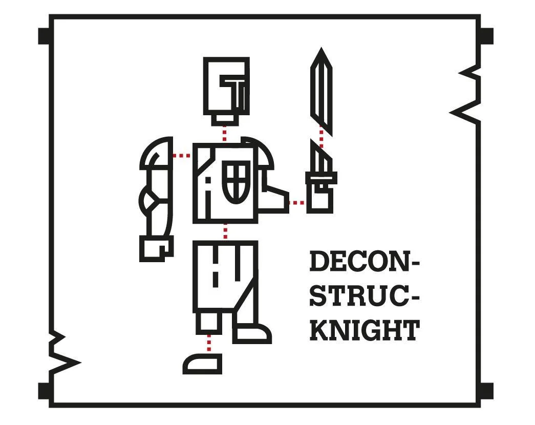 Статьи по DECONSTRUCKNIGHT (itch)