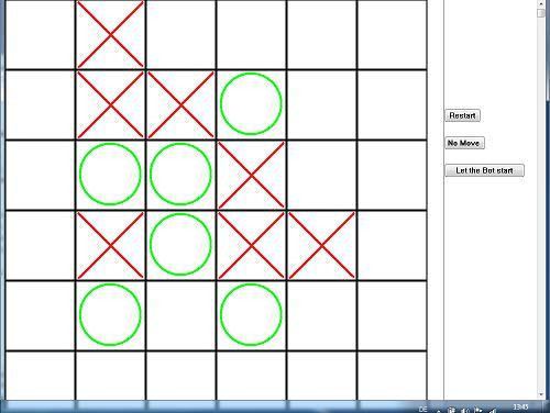Tic Tak Toe 6x6 (itch) Tic Tak Toe 6x6 (itch)