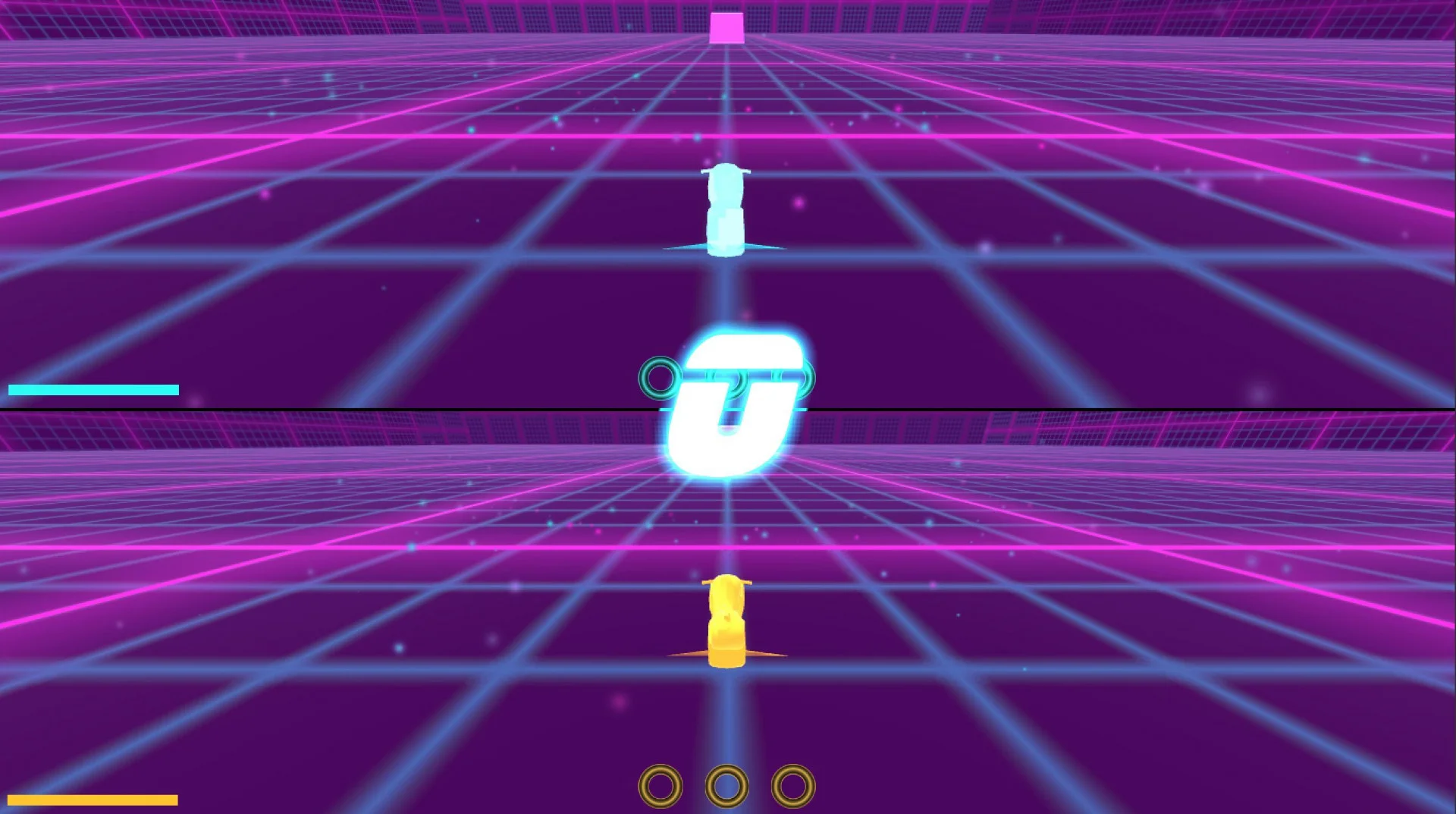 Рецензии Tron Like 3D (itch)
