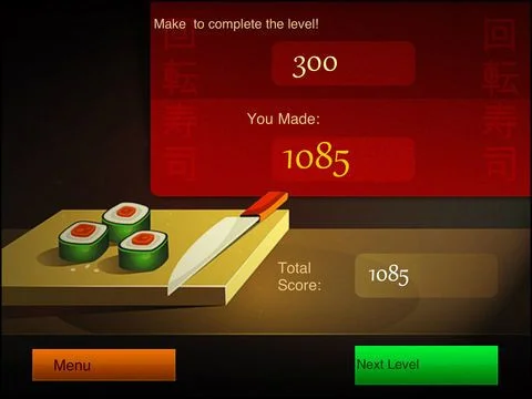 Sushi Go Round - Simulation Game Sushi Go Round - Simulation Game
