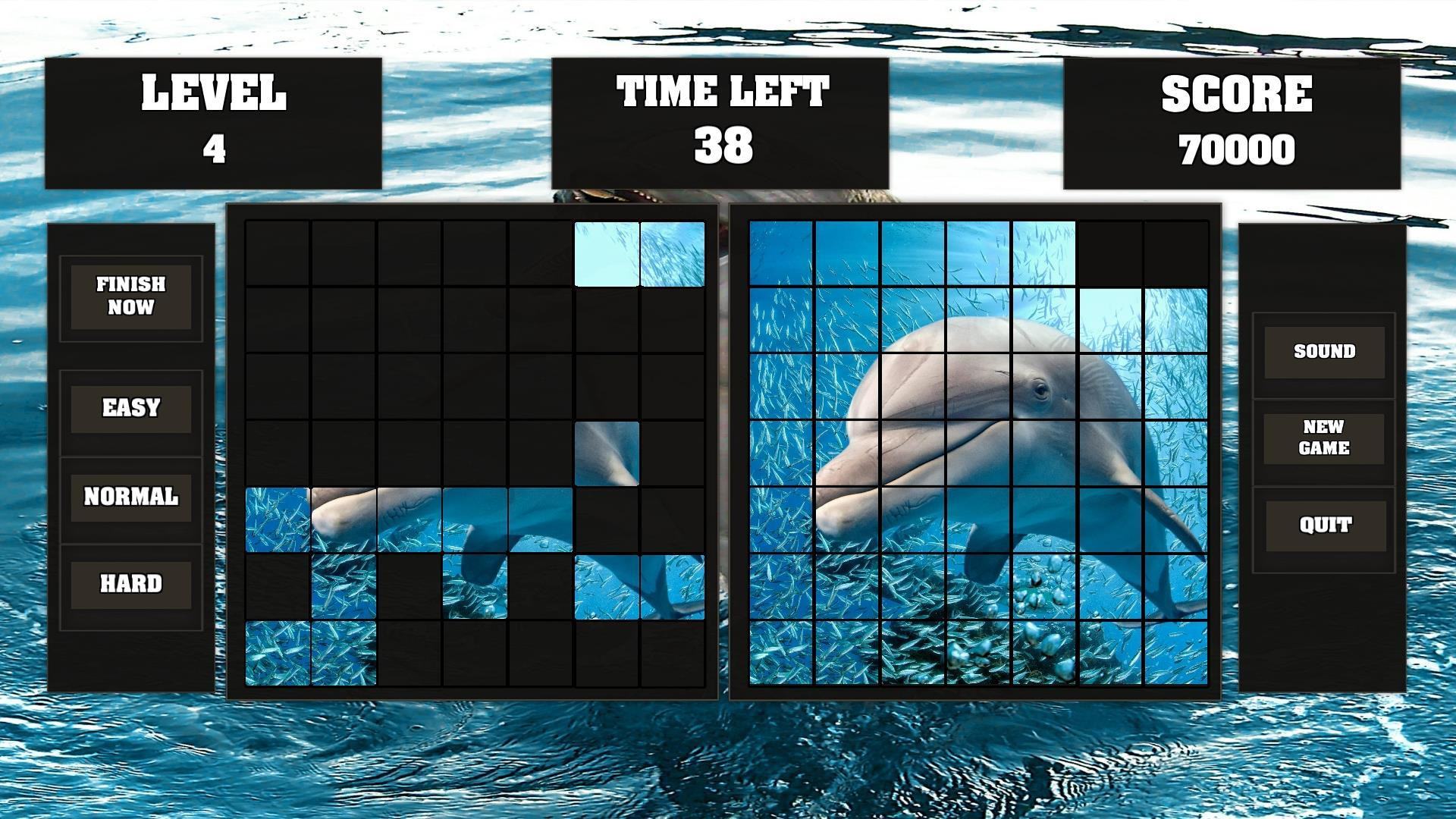 Статьи по Fitzzle Precious Dolphins
