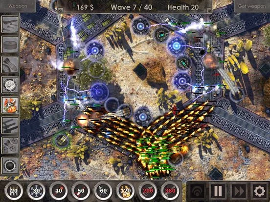 Defense Zone 3 HD Defense Zone 3 HD