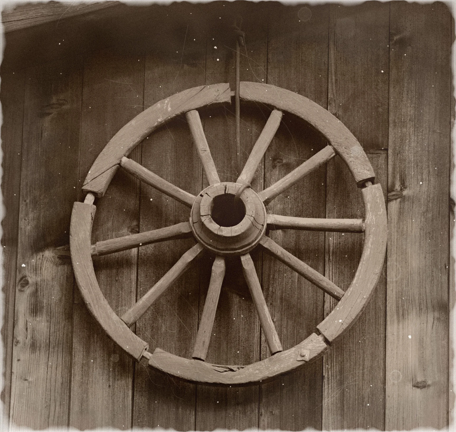 Where There's a Wheel, There's a Way (itch) Where There's a Wheel, There's a Way (itch)