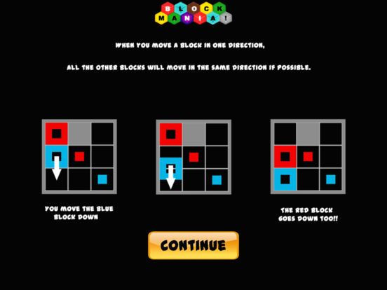 Block Mania! Block Mania!