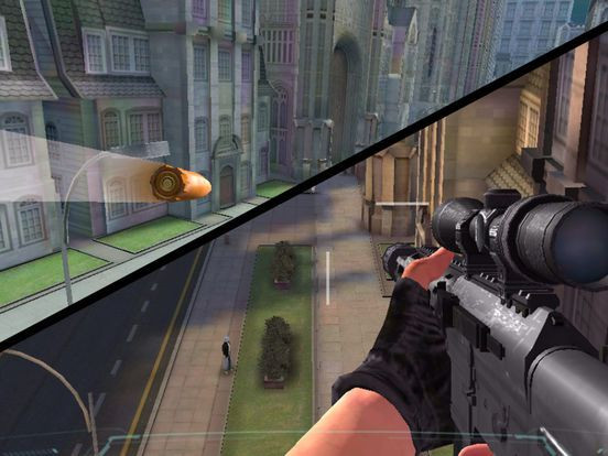 Sniper Ops: Justice Angel