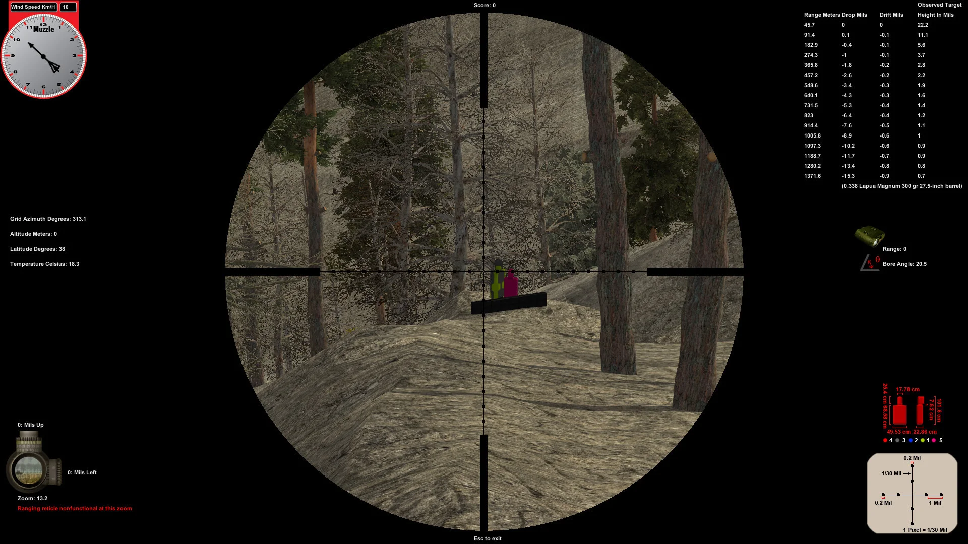 Expert Rifleman - Reloaded Expert Rifleman - Reloaded