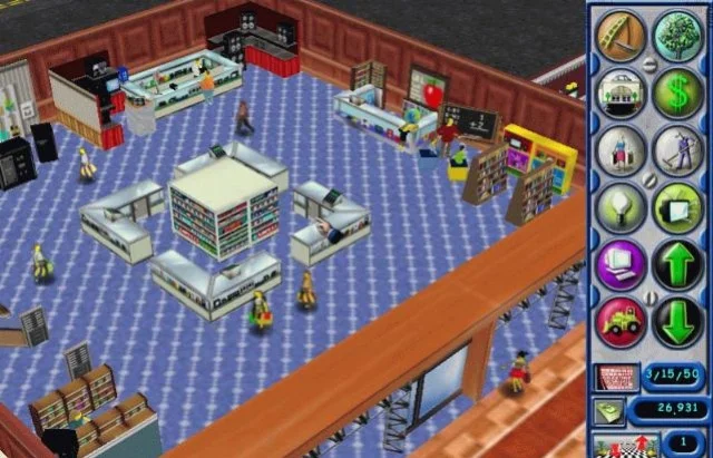 Mall Tycoon Mall Tycoon