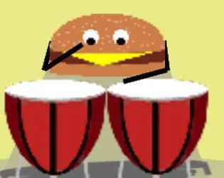 Рецензии Burger Beat (itch)