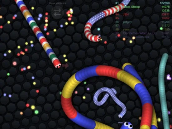 Snake Scream - Hungry Color Wormate Snake Scream - Hungry Color Wormate