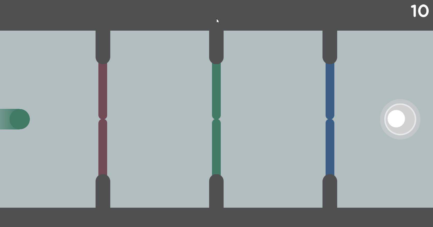 Gates (itch) Gates (itch)