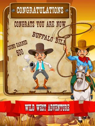 Cowboy Quickdraw - Wild West Shootout! Cowboy Quickdraw - Wild West Shootout!