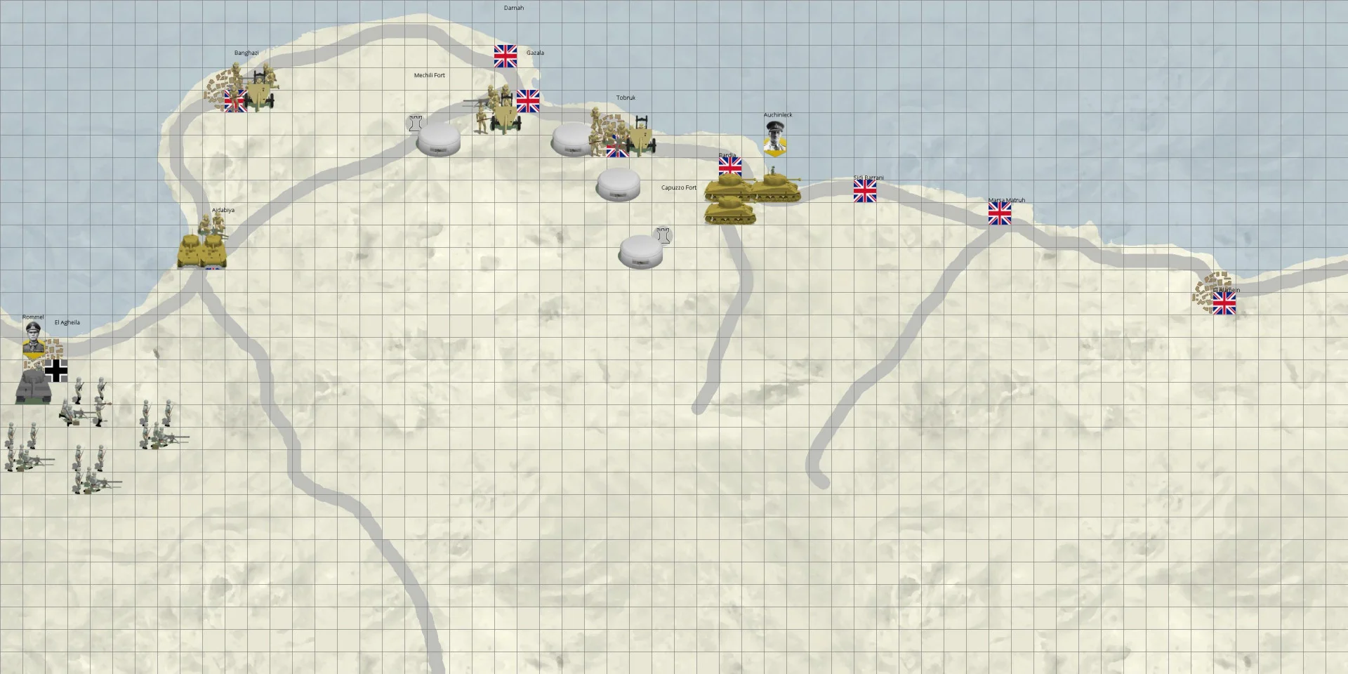 Historia Battles WW2 CFEL (itch) Historia Battles WW2 CFEL (itch)